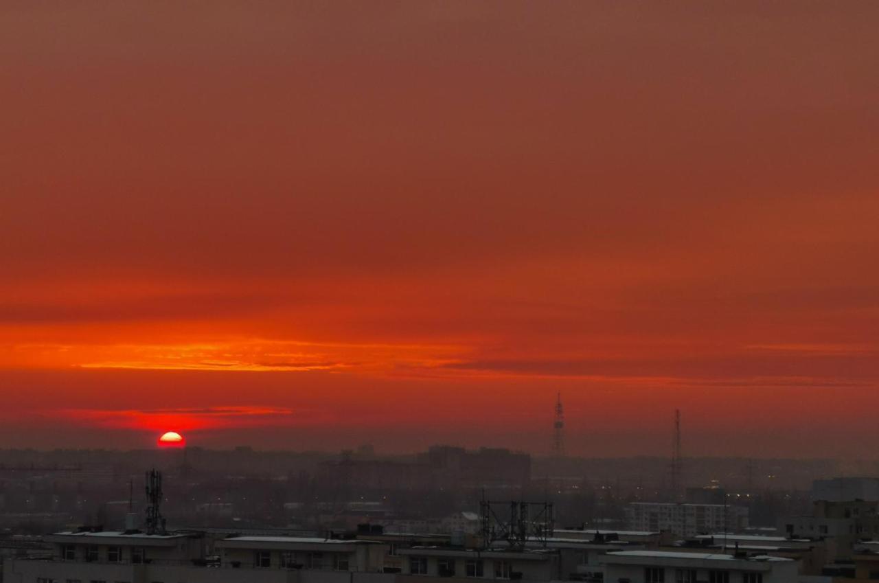 Sunset Bucharest 84 Apartment Exterior photo